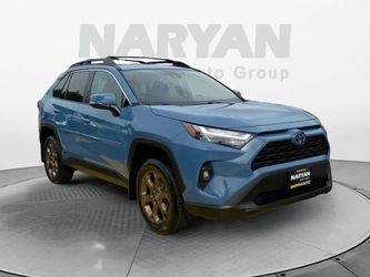 2023 Toyota RAV4 Hybrid