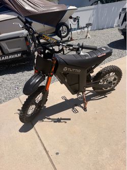 Tuttio electric bike