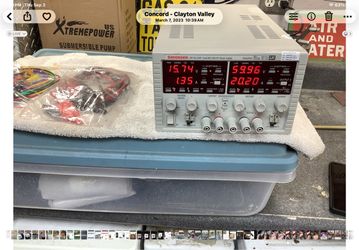 Dual power supply