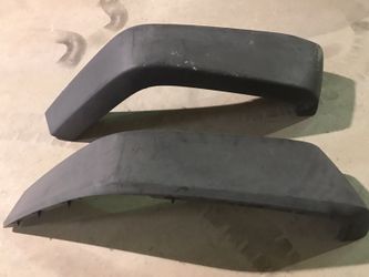 Fender Jeep Wrangler 2008