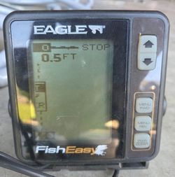 Eagle FishEasy Fishfinder