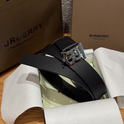 BBR Men’s Belt With Box 2026 New 