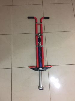 Double pogo stick
