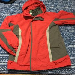  L L Bean Jacket 