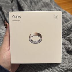 OURA RING 4