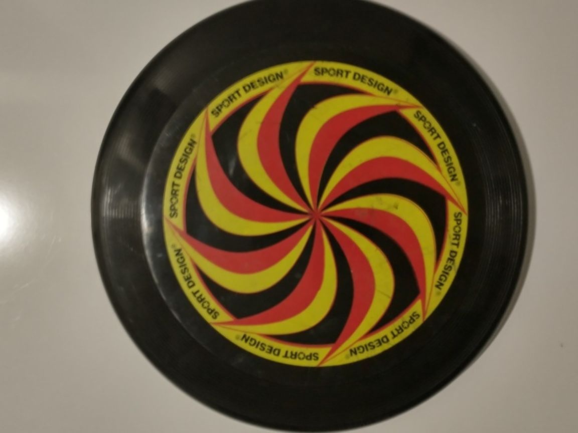 Vintage Flisbee