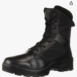 New 5.11 Side Zipper Size 12 Tactical Boots