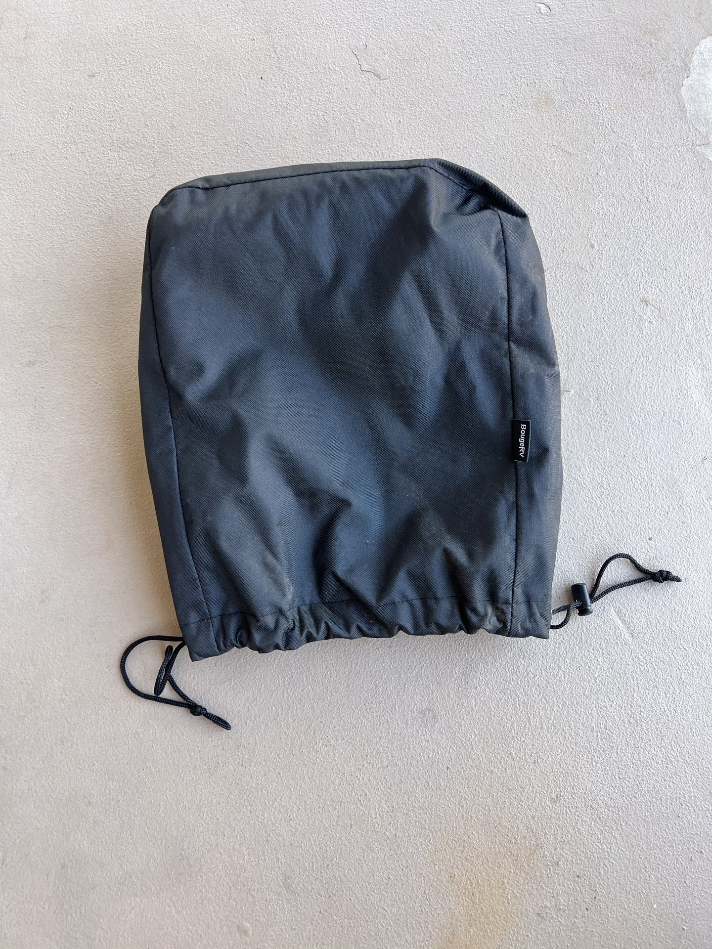 RV Jack Cover