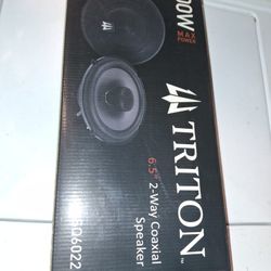 Car Speakers New Firm 