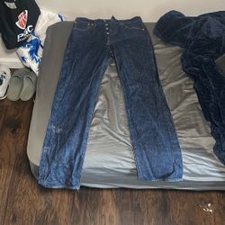 Levi Jeans 32/34