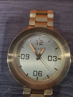 Nixon Watch 