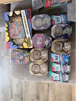 Pokemon lot