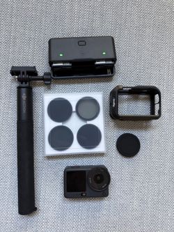 DJI Action 6 Camera Set