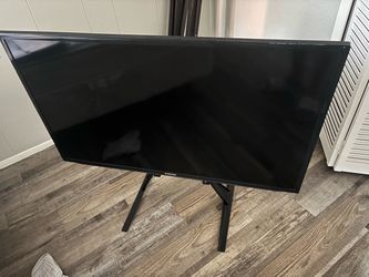 42 “ samsung flat screen on stand