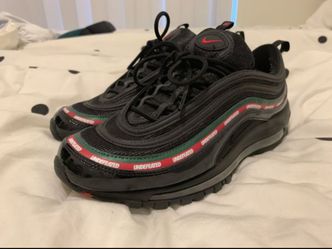 Max 97 x Undefeated "Gucci' for Sale in Bothell, WA - OfferUp