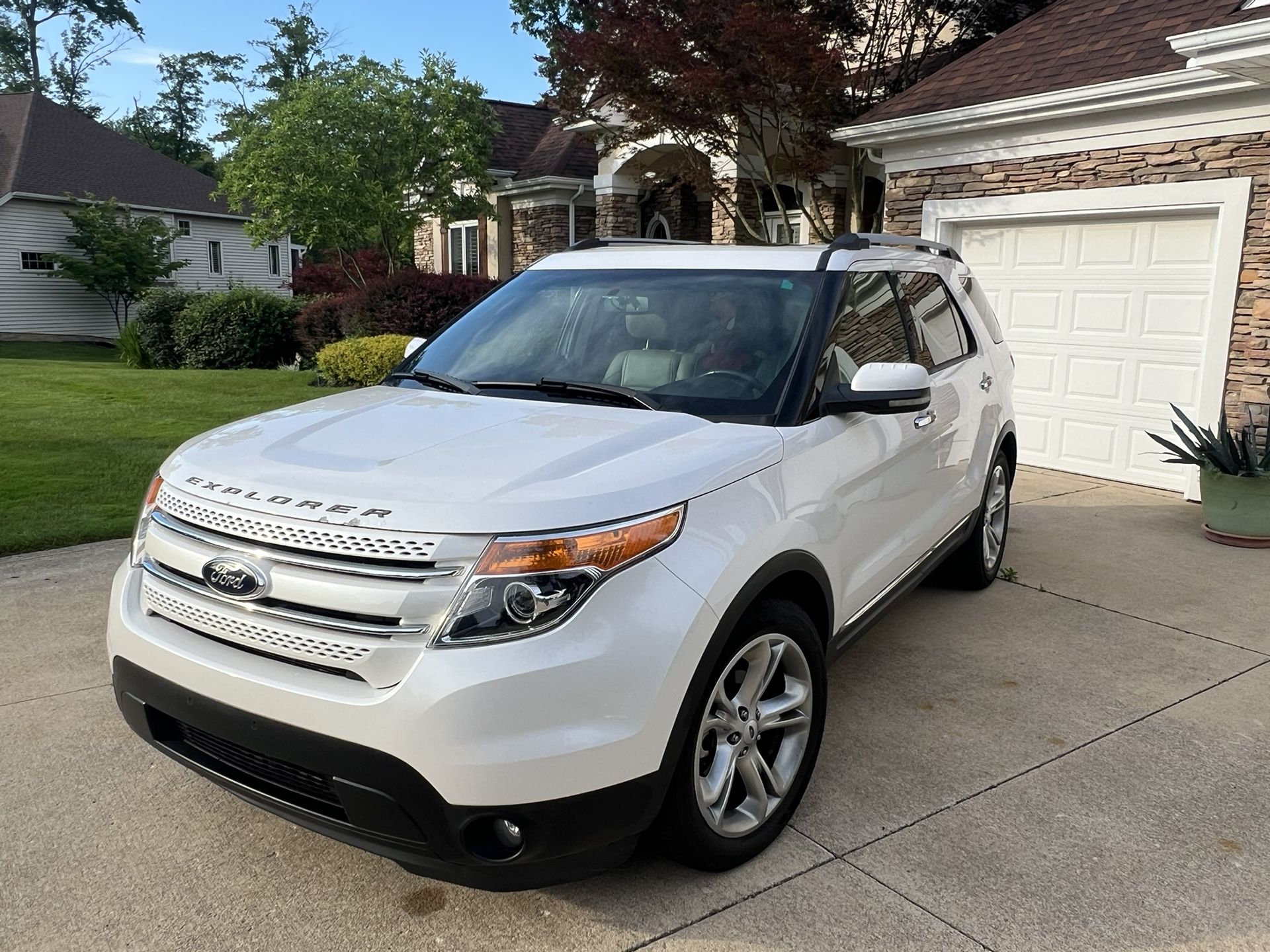 2013 Ford Explorer