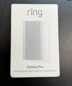 Ring Chime Pro