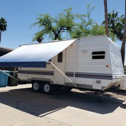 2004 SANDPIPER 18FT FIRM ON PRICE 