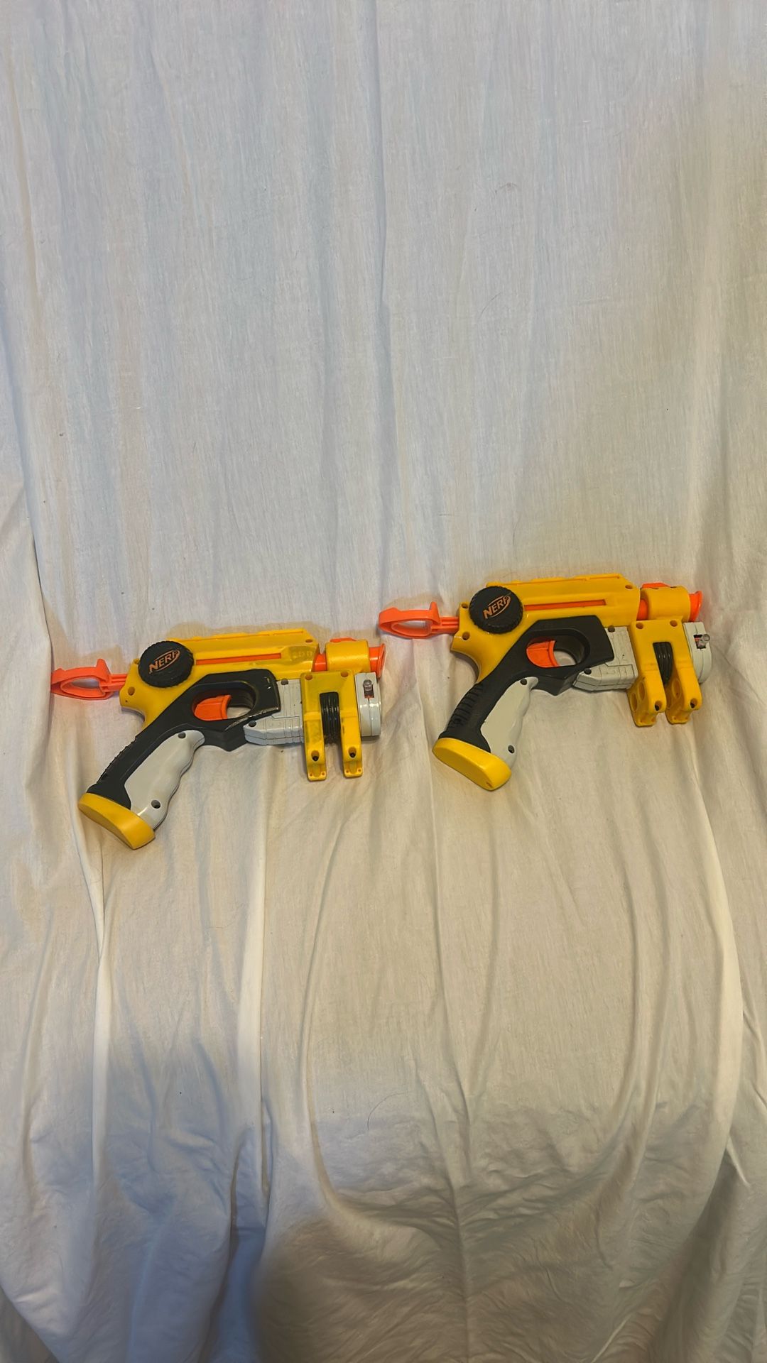 Nerf Guns