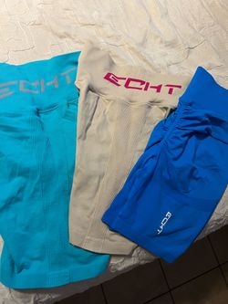 ECHT Women’s Workout Shorts