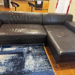 Couch And Living Table On Sale