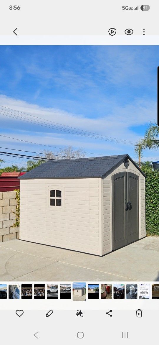 Tool Shed