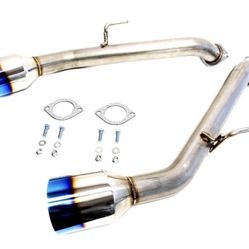 Q50 Muffler Delete Exhaust Infiniti