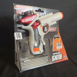 Nerf Gel Blaster