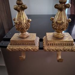 Christmas Stocking Holders