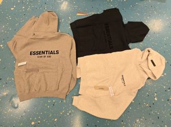 Essentials 100% Authentic