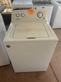 Amana Washer