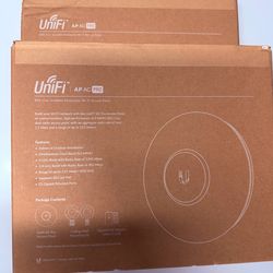 Ubiquiti UniFi UAP-AC-PRO Access Point – Brand New