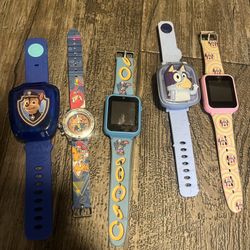Kids Watches Bundle