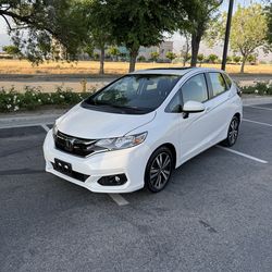 2019 Honda Fit EX