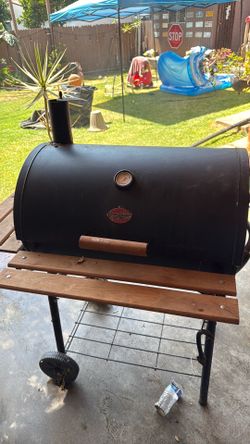 BBQ grill
