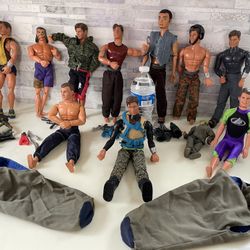 Fashionistas Barbie Dolls