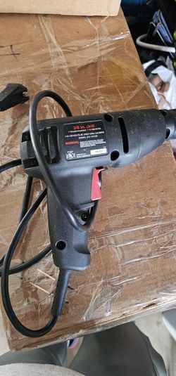 Power Tools - Drill And Sander
