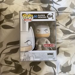 North Pole Camo Batman Funko