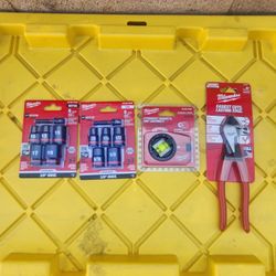 Milwaukee Tools $15 Each 