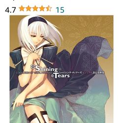 Shining Tears Collection of Visual Materials 