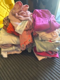 0-3 months baby girl clothes