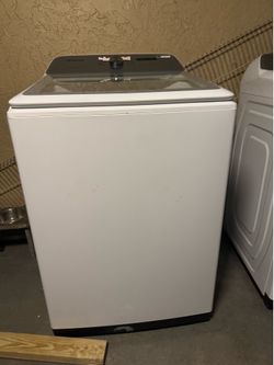 Samsung washer