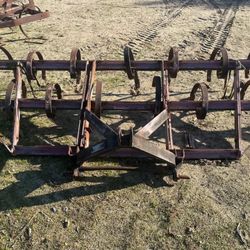 Tractor Springtooth Attachment 
