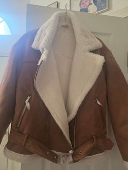Womans jacket brand new size large
