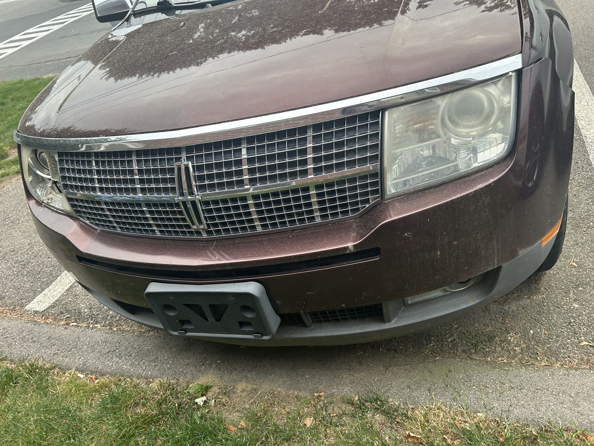2008 Lincoln MKX