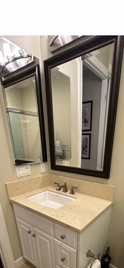 Rectangle Mirror