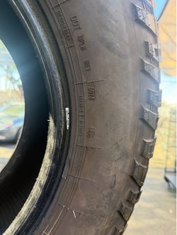 Set LT 285/70/17 cooper A/T p 75% Vida Dot 5024