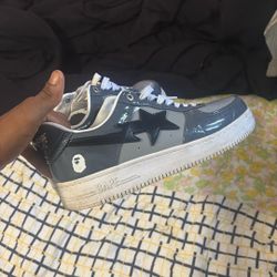 50 Dollars -size 11 Worn