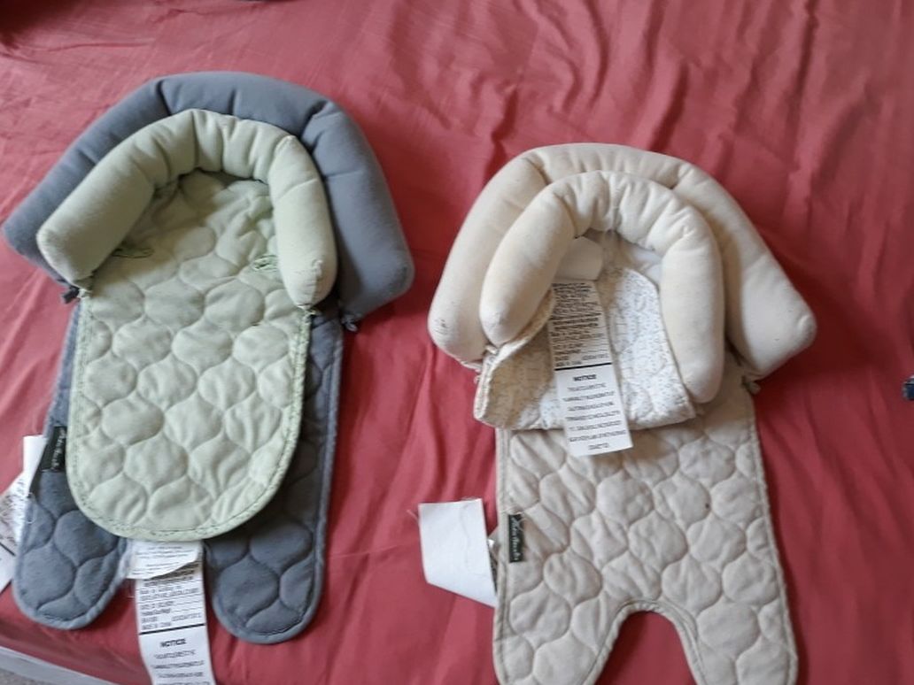 Infants Head And Neck Rest Straightener