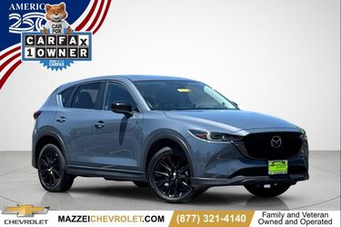 2024 Mazda CX-5